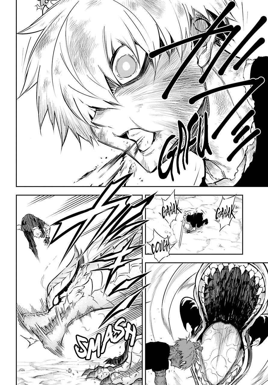 Ragna Crimson Chapter 27 - Page 14 in English