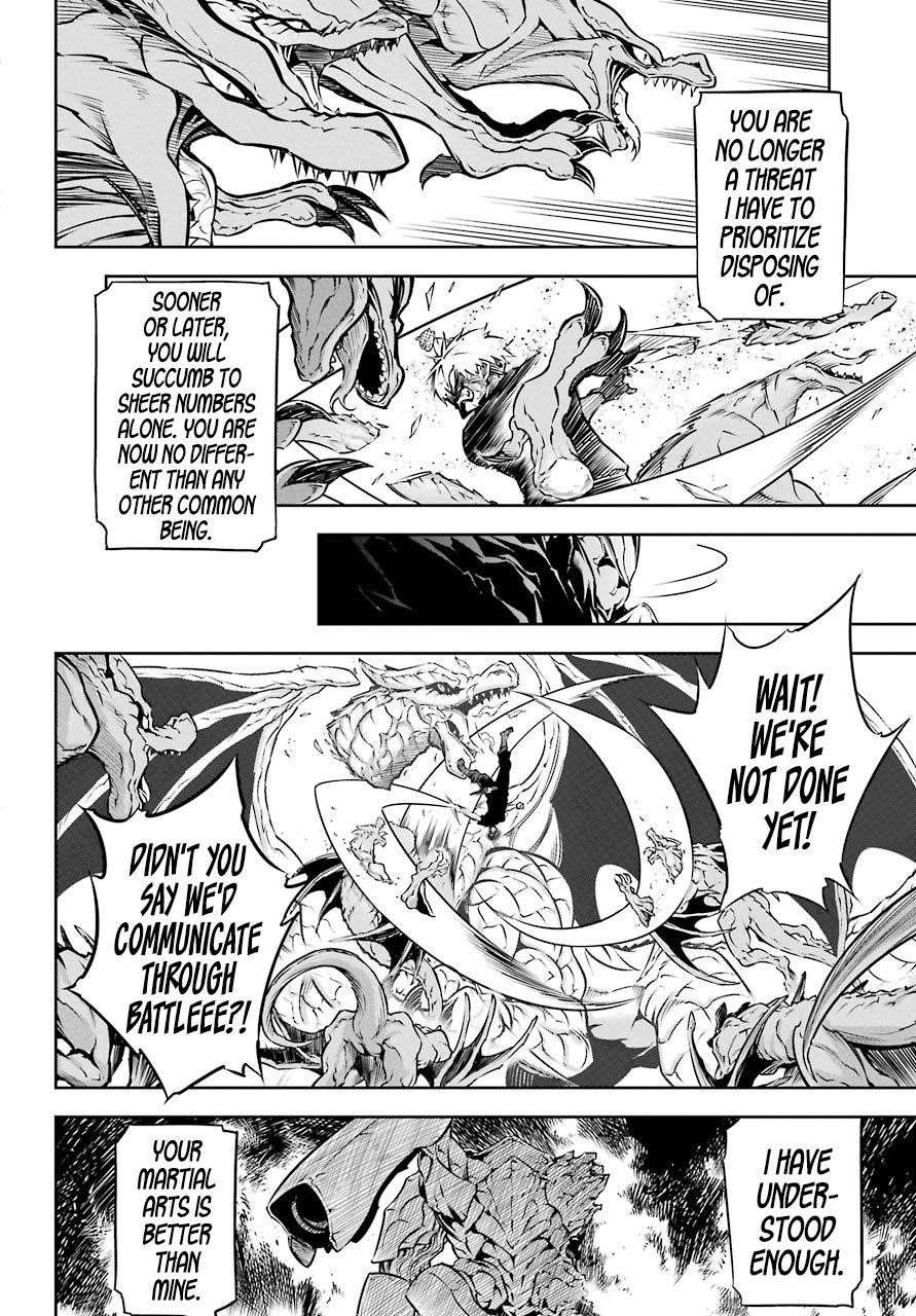 Ragna Crimson Chapter 27 - Page 16 in English