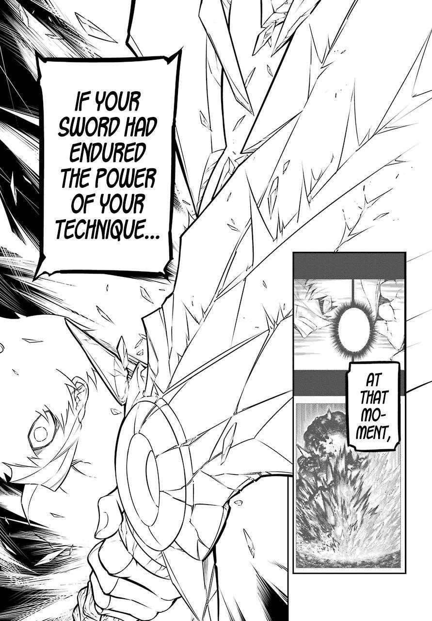 Ragna Crimson Chapter 27 - Page 17 in English