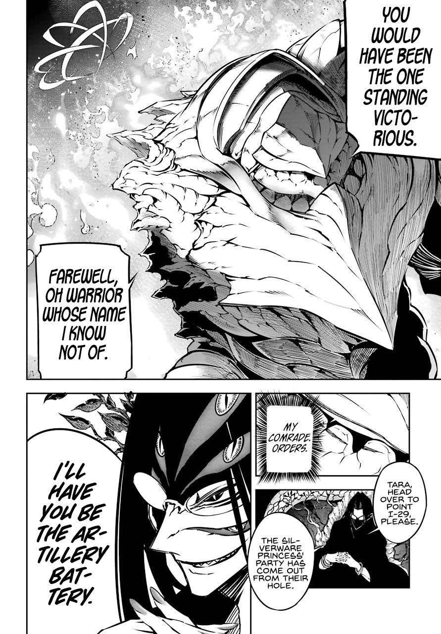 Ragna Crimson Chapter 27 - Page 18 in English