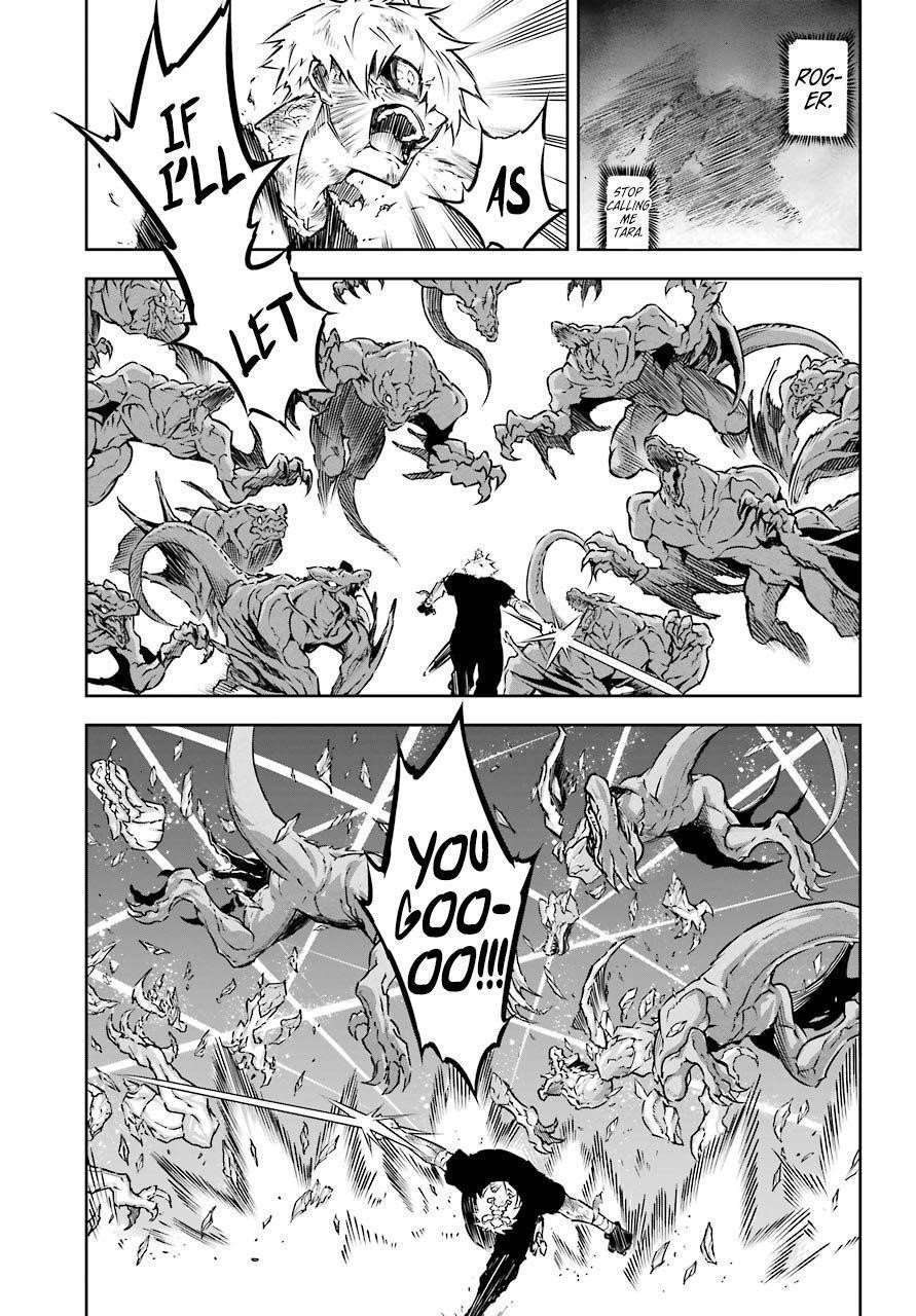 Ragna Crimson Chapter 27 - Page 19 in English