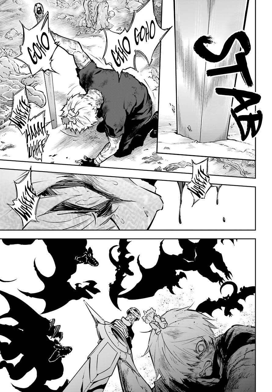 Ragna Crimson Chapter 27 - Page 21 in English