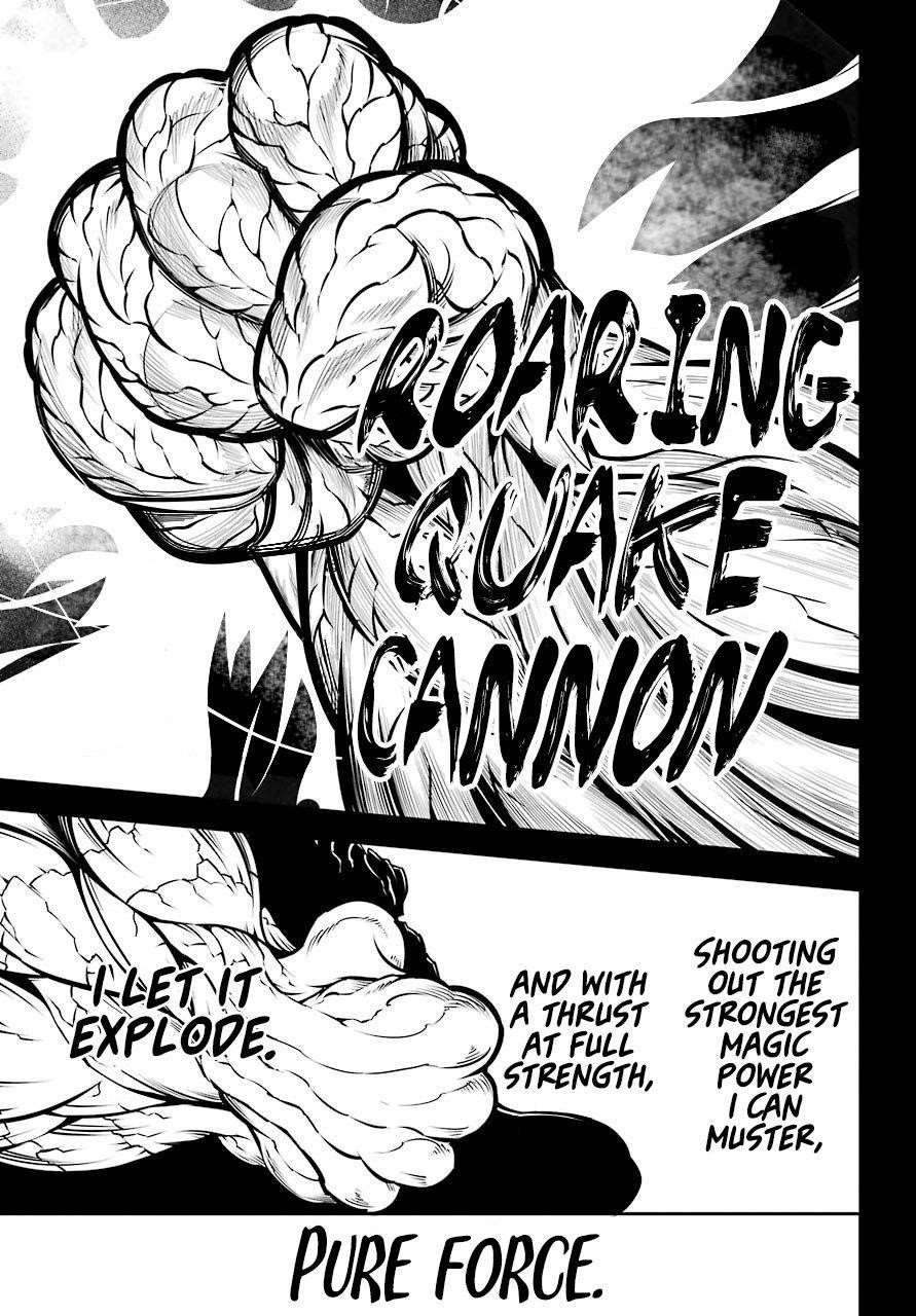 Ragna Crimson Chapter 27 - Page 3 in English