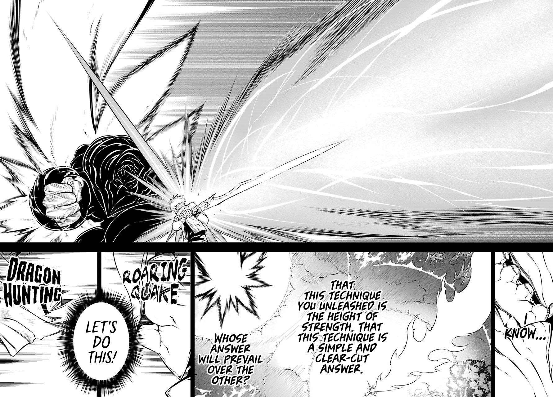 Ragna Crimson Chapter 27 - Page 5 in English