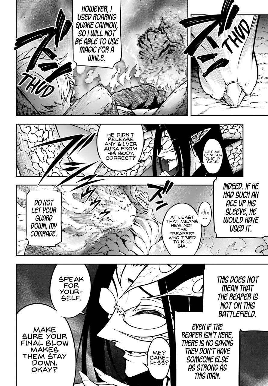 Ragna Crimson Chapter 27 - Page 8 in English