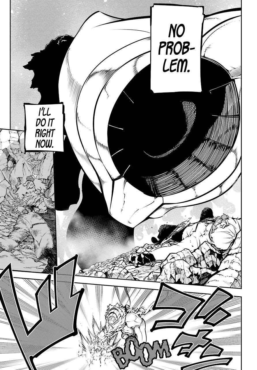 Ragna Crimson Chapter 27 - Page 9 in English