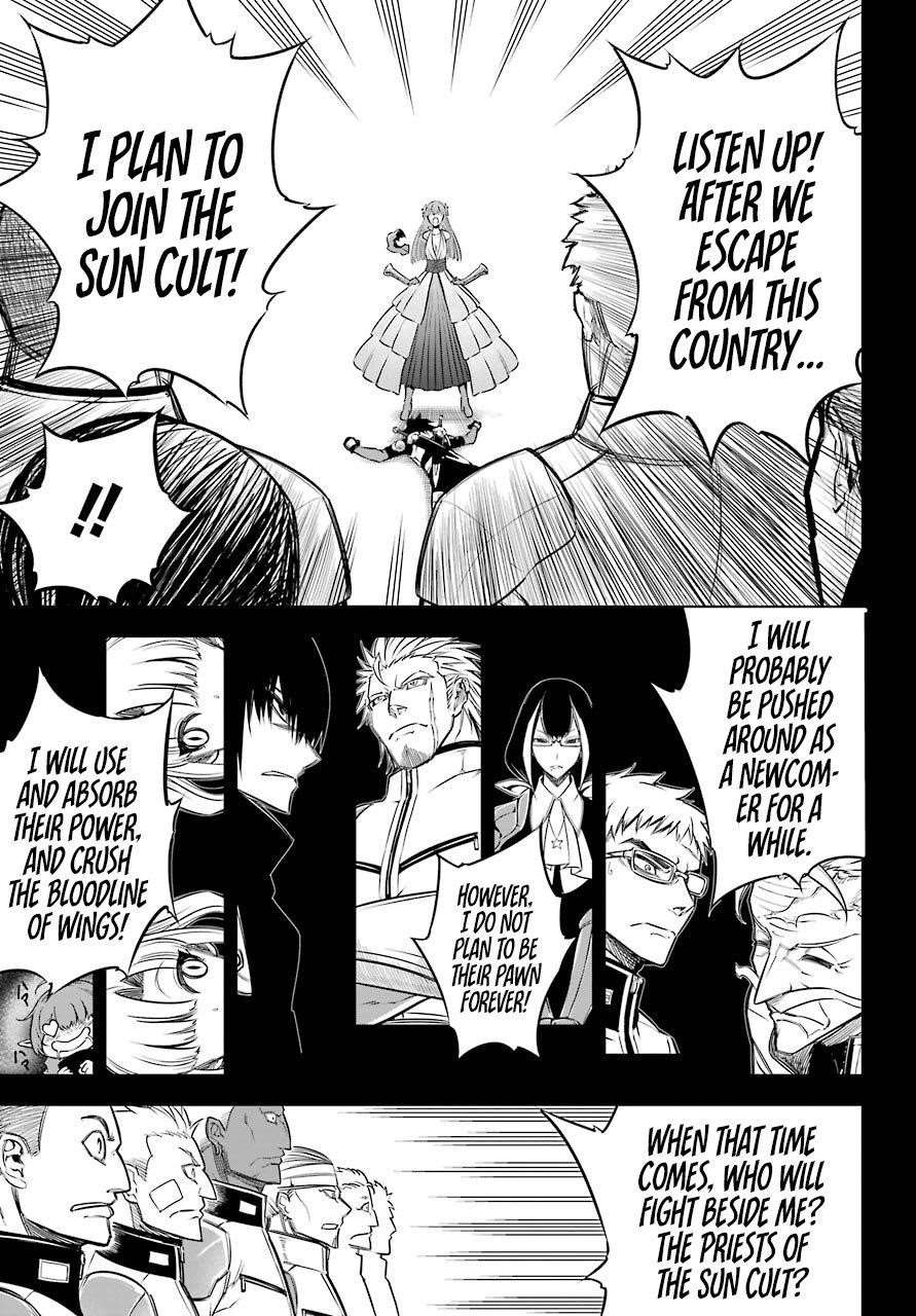 Ragna Crimson Chapter 28 - Page 16 in English