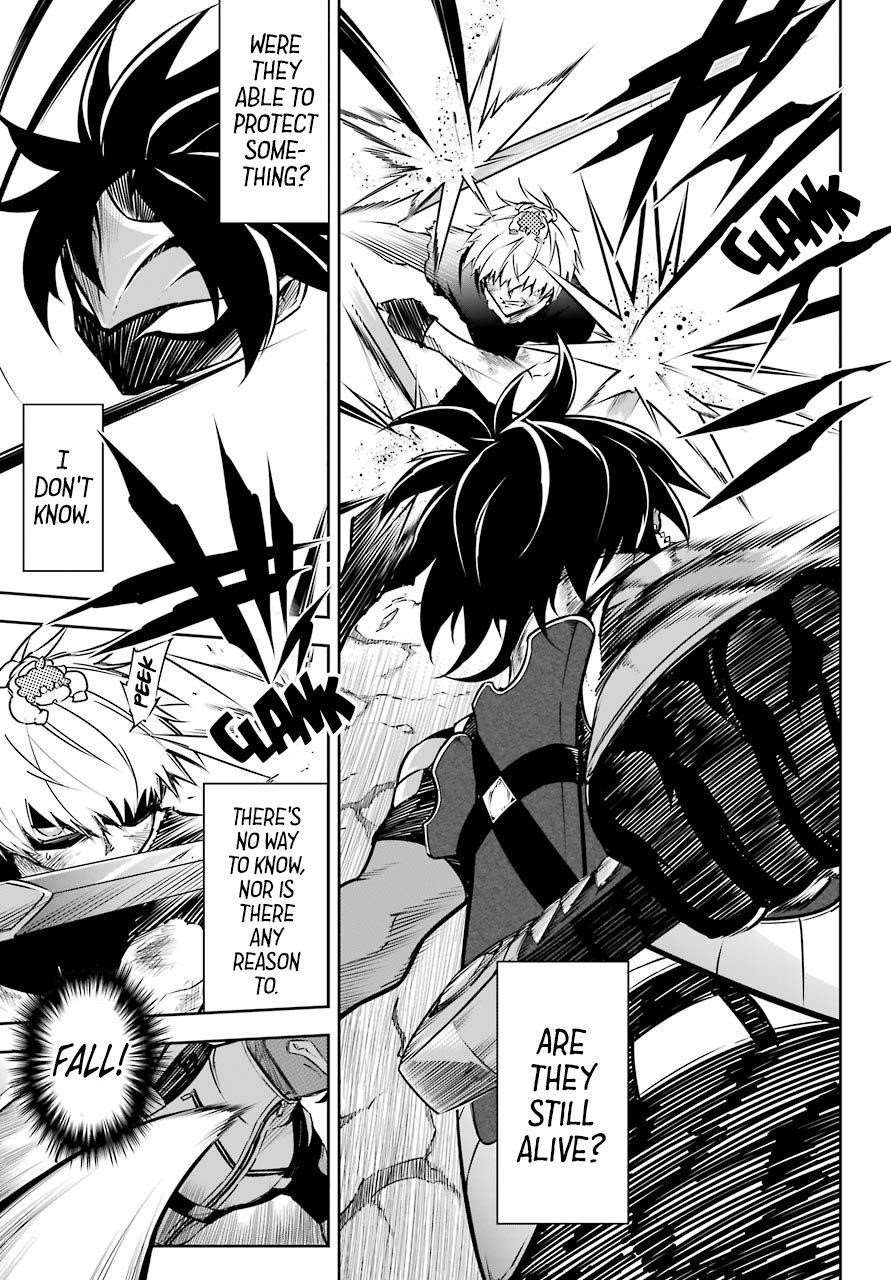 Ragna Crimson Chapter 28 - Page 20 in English