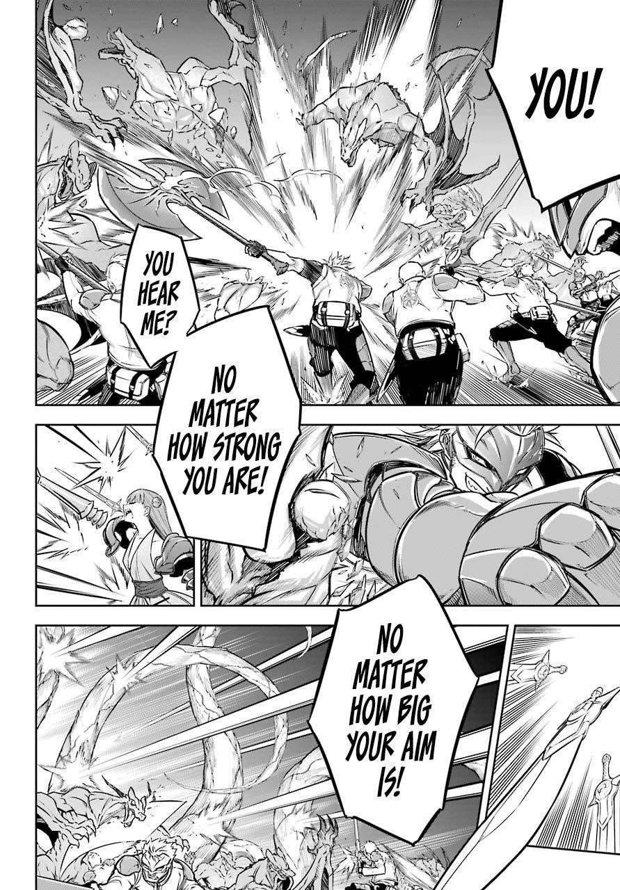 Ragna Crimson Chapter 28 - Page 23 in English