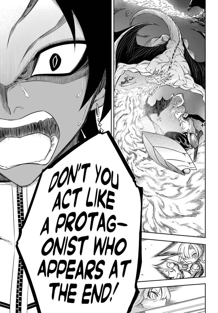 Ragna Crimson Chapter 28 - Page 24 in English
