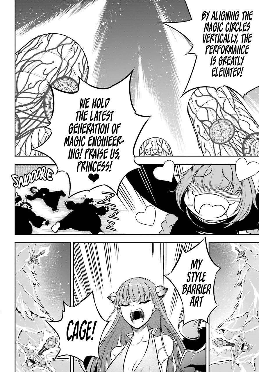 Ragna Crimson Chapter 28 - Page 29 in English