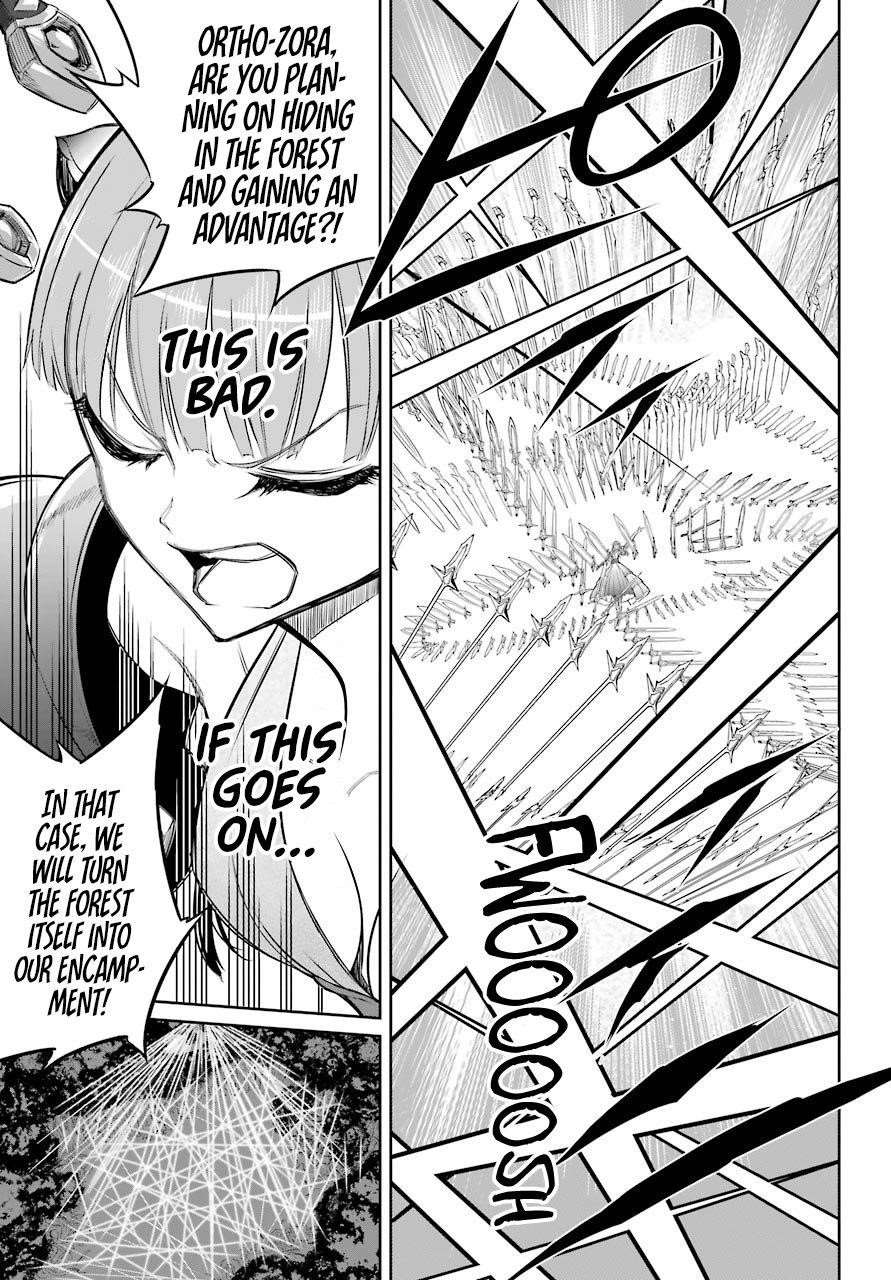 Ragna Crimson Chapter 28 - Page 30 in English