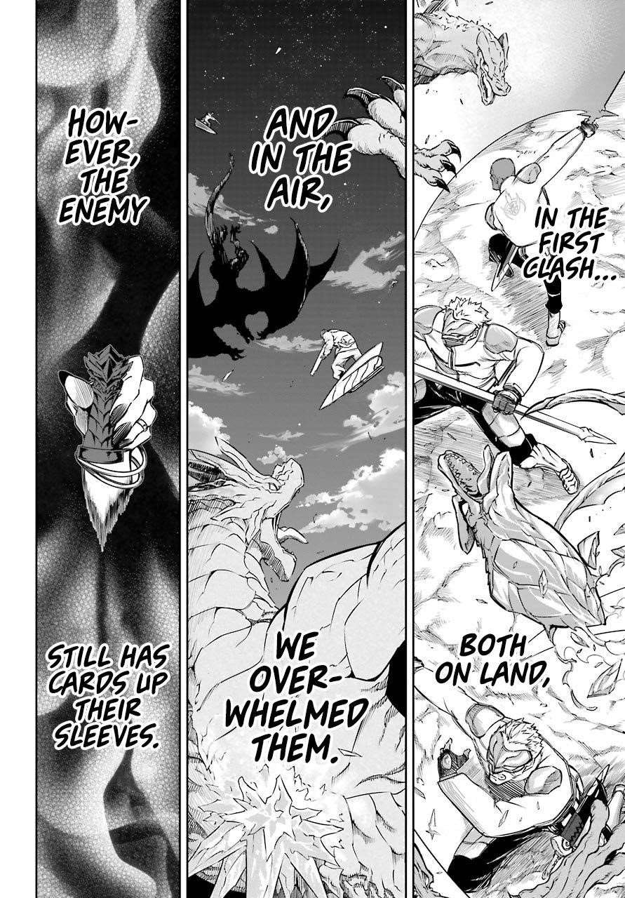 Ragna Crimson Chapter 28 - Page 31 in English