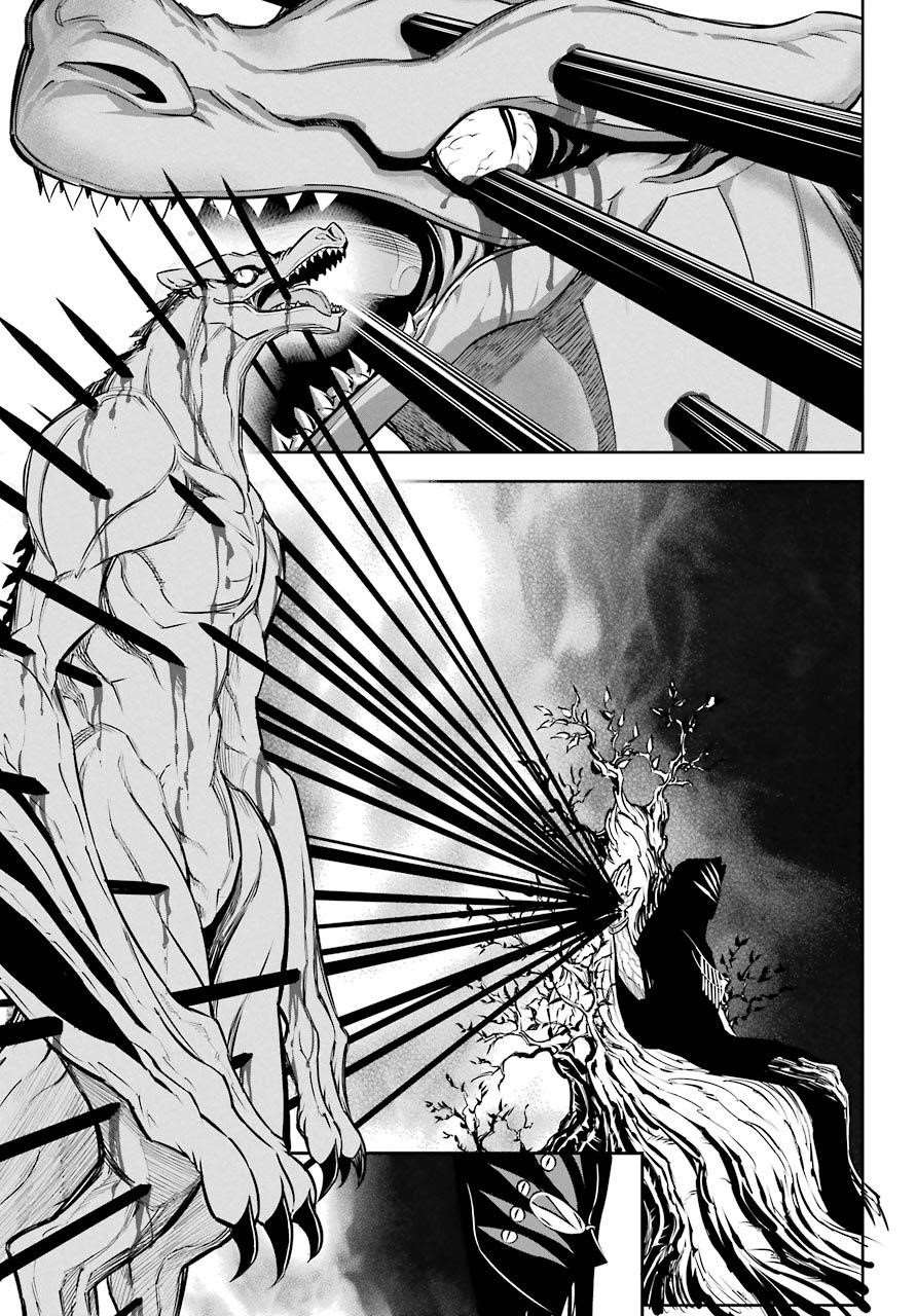 Ragna Crimson Chapter 28 - Page 32 in English