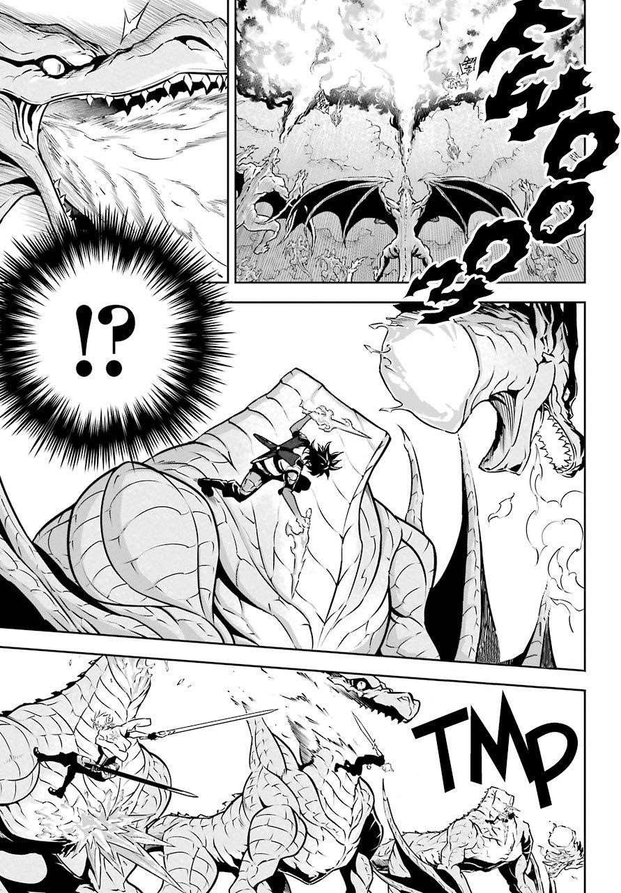 Ragna Crimson Chapter 28 - Page 4 in English