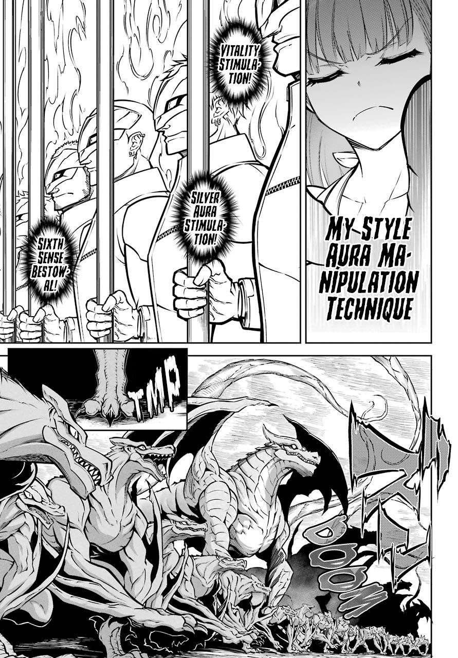 Ragna Crimson Chapter 28 - Page 6 in English