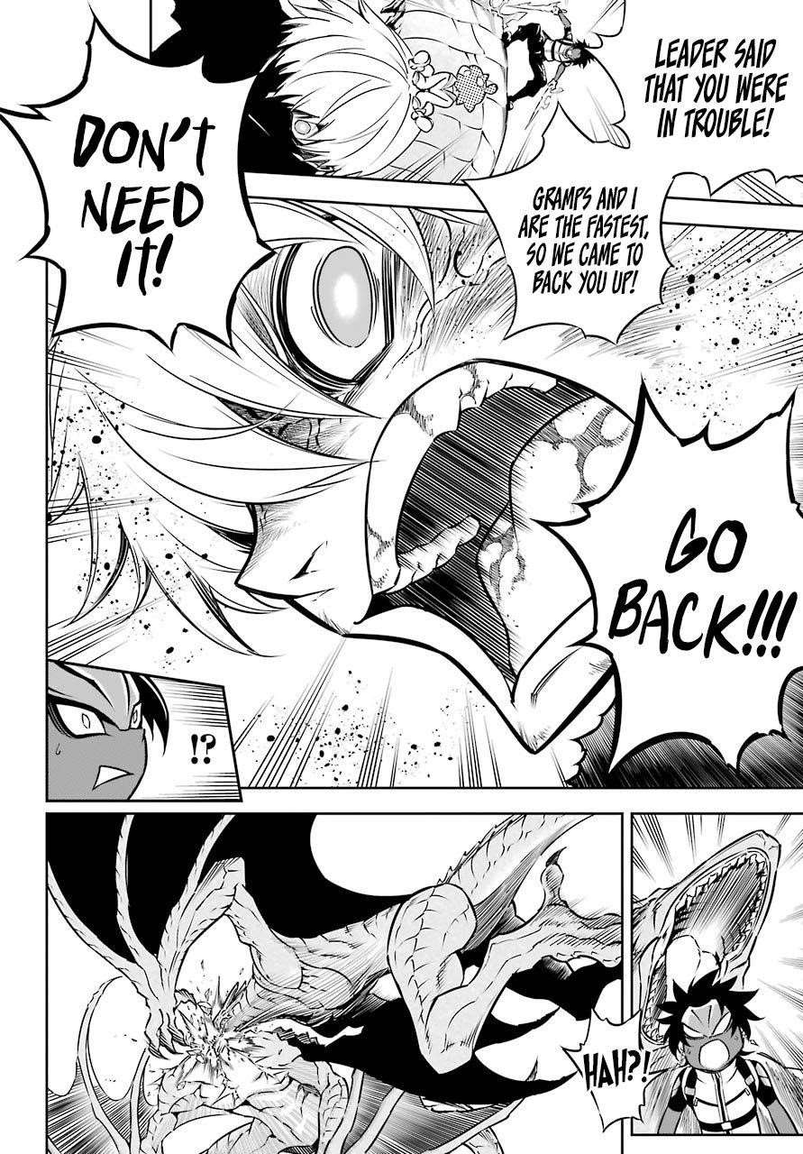 Ragna Crimson Chapter 28 - Page 7 in English
