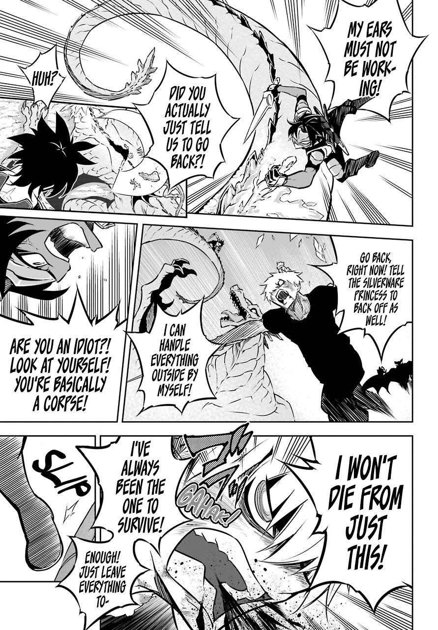 Ragna Crimson Chapter 28 - Page 8 in English