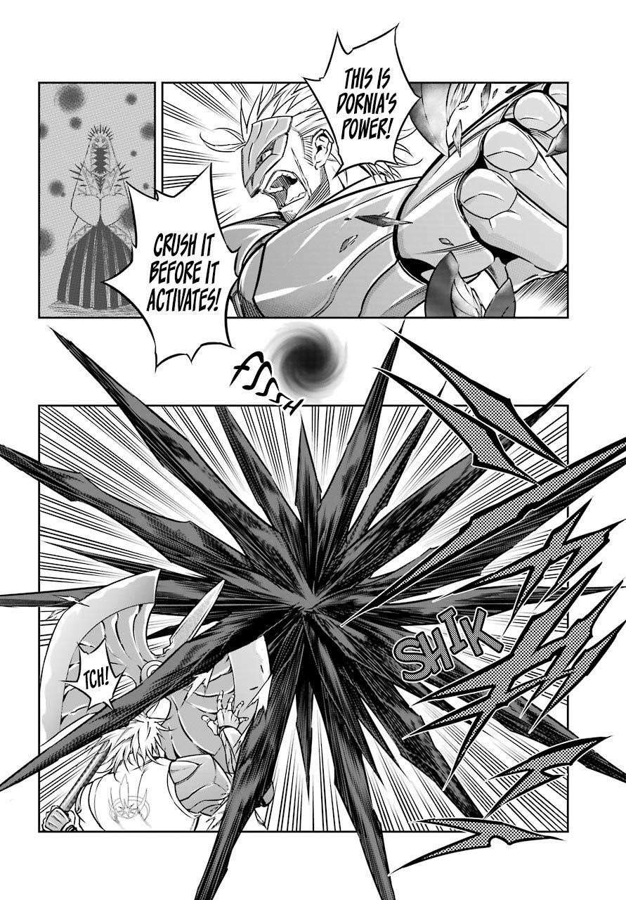 Ragna Crimson Chapter 29 - Page 11 in English