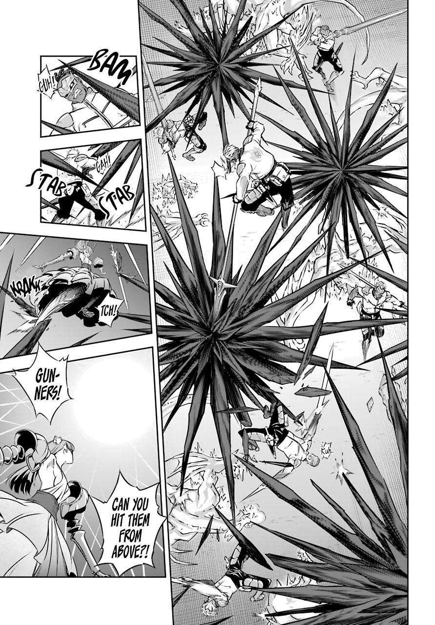 Ragna Crimson Chapter 29 - Page 12 in English