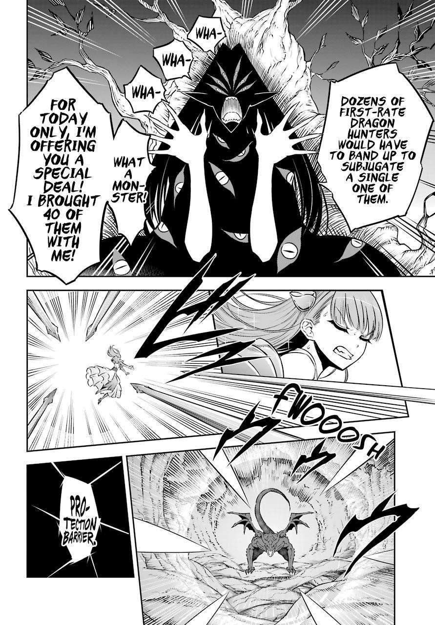 Ragna Crimson Chapter 29 - Page 16 in English