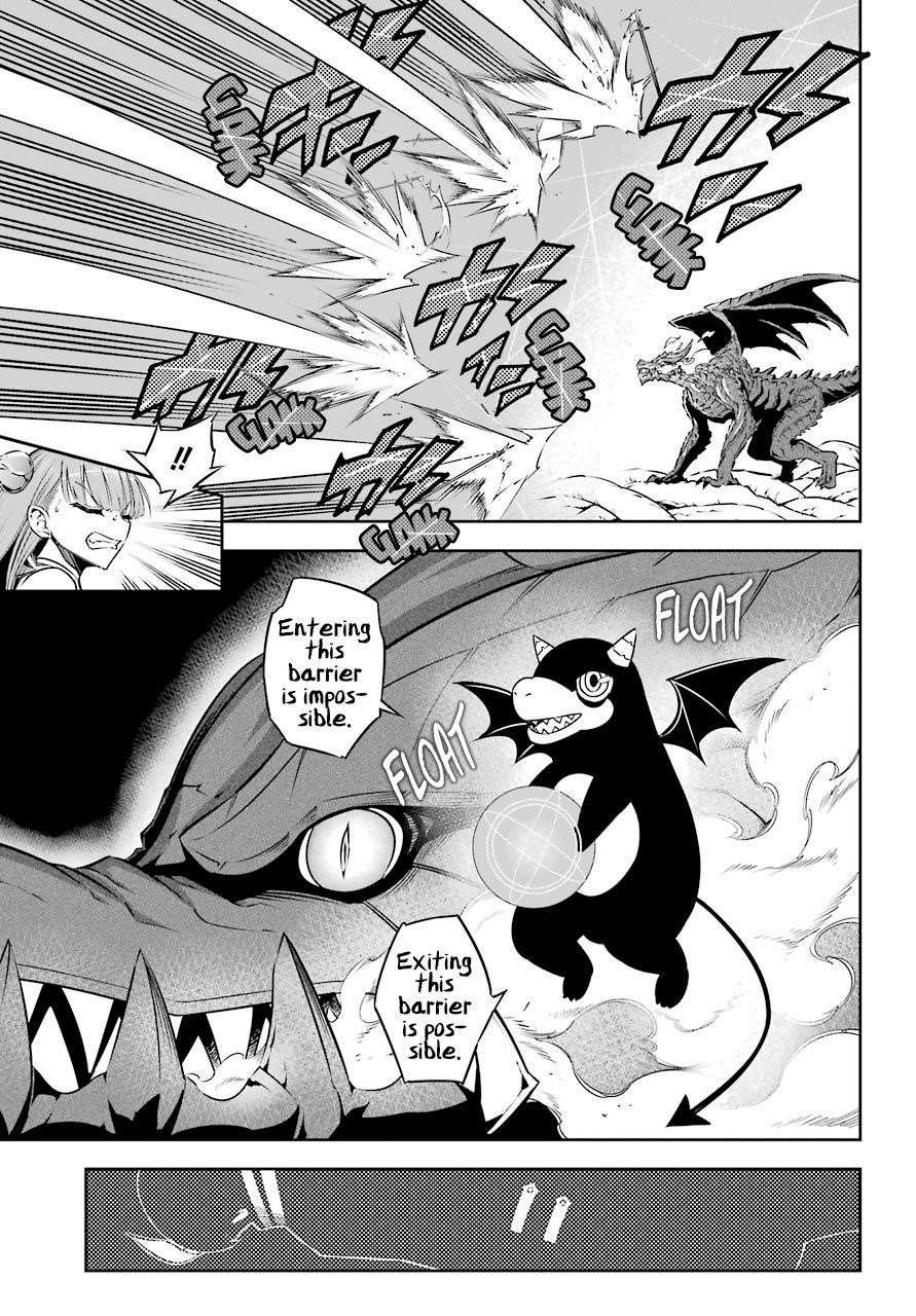 Ragna Crimson Chapter 29 - Page 17 in English