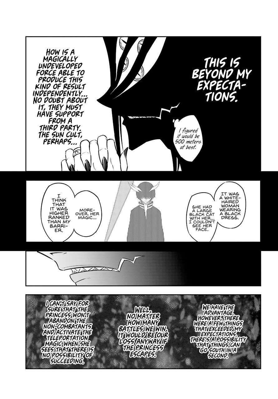 Ragna Crimson Chapter 29 - Page 19 in English