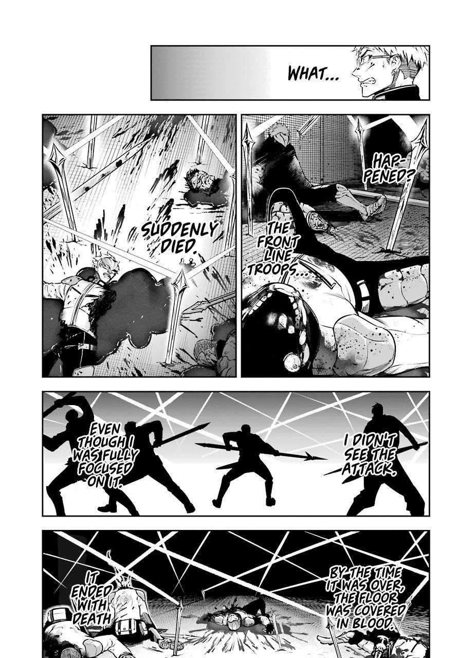 Ragna Crimson Chapter 29 - Page 21 in English
