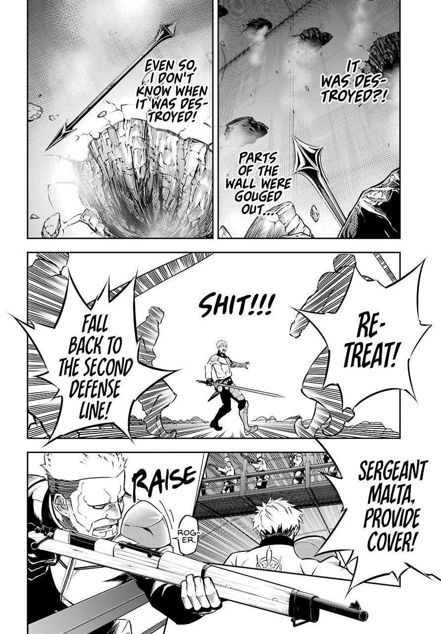Ragna Crimson Chapter 29 - Page 24 in English