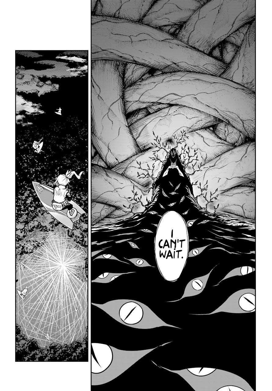 Ragna Crimson Chapter 29 - Page 3 in English