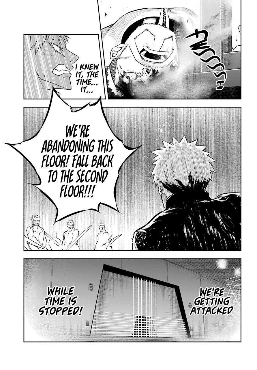 Ragna Crimson Chapter 29 - Page 30 in English