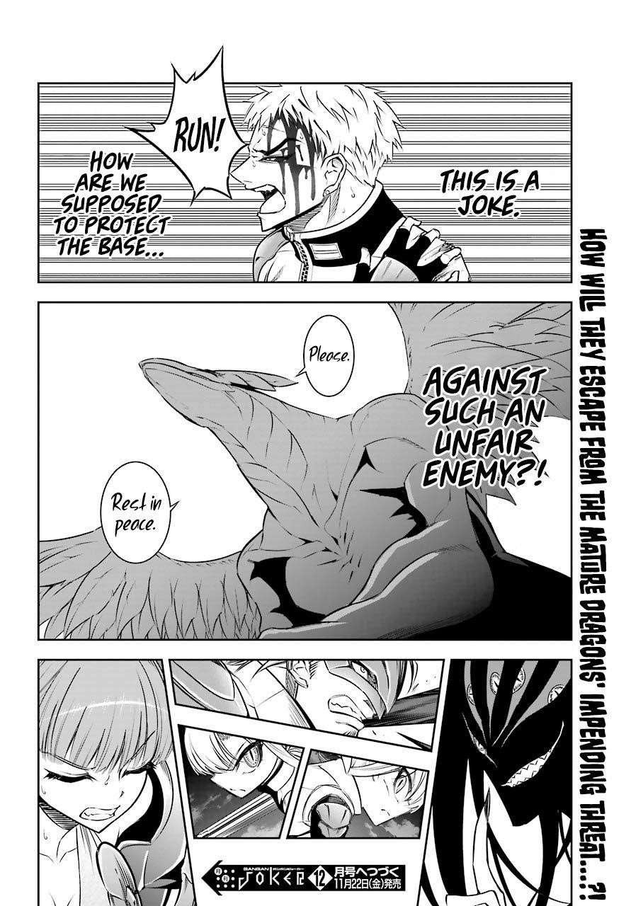 Ragna Crimson Chapter 29 - Page 31 in English
