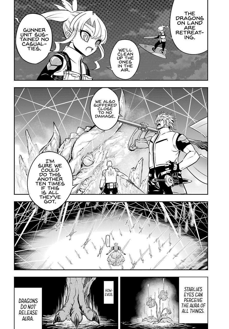 Ragna Crimson Chapter 29 - Page 4 in English