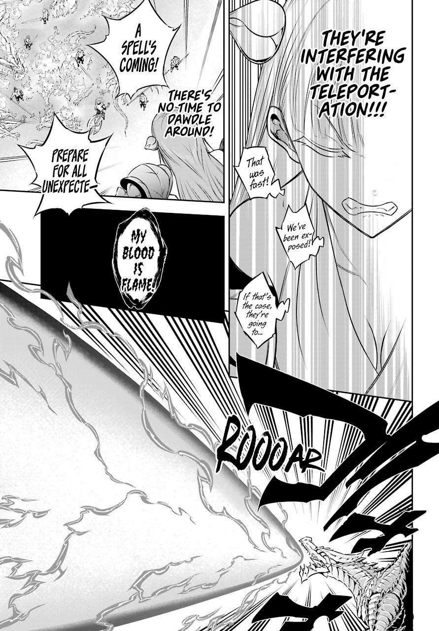 Ragna Crimson Chapter 29 - Page 7 in English