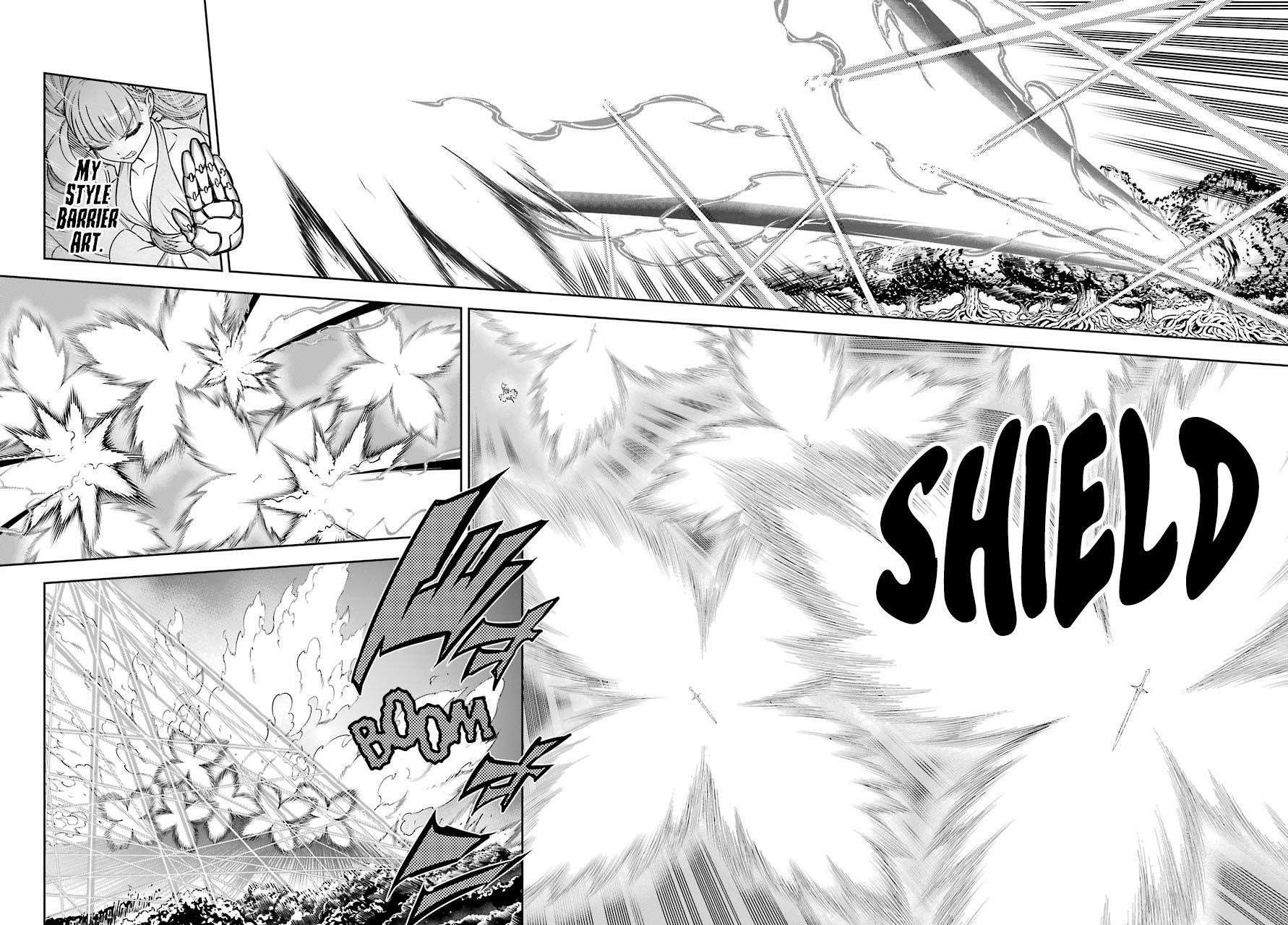 Ragna Crimson Chapter 29 - Page 8 in English