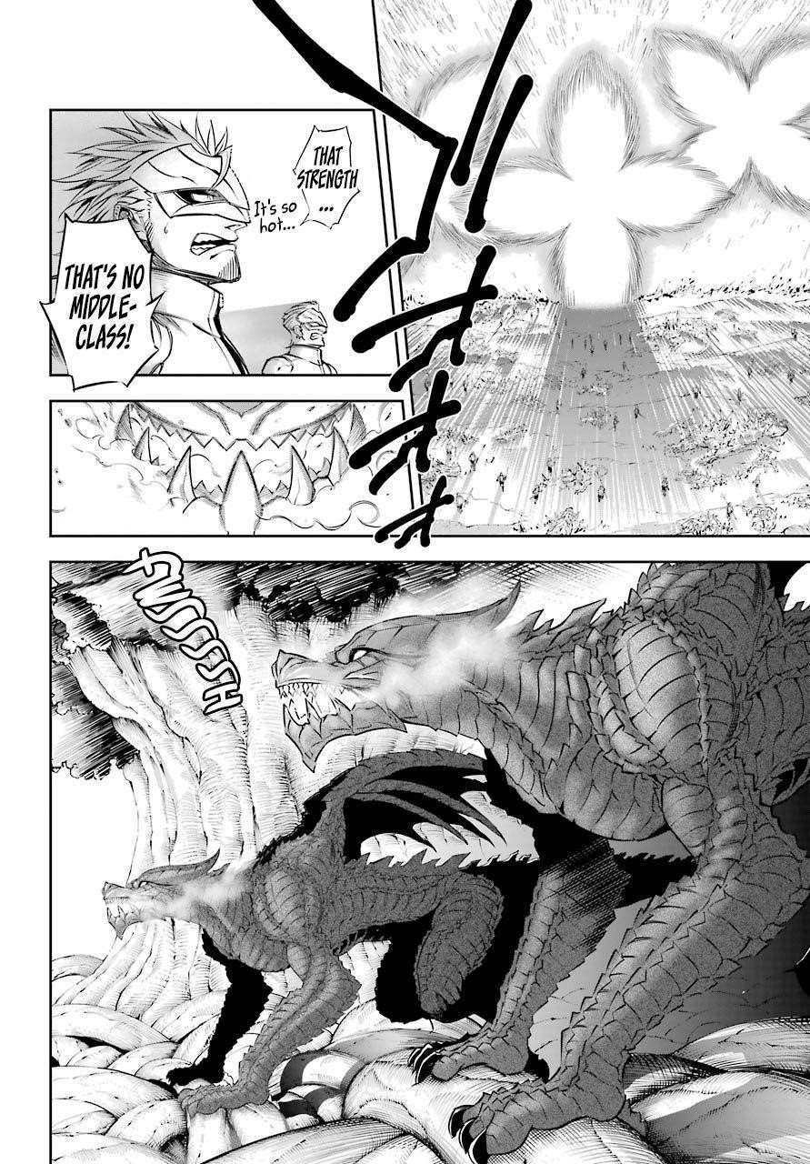 Ragna Crimson Chapter 29 - Page 9 in English