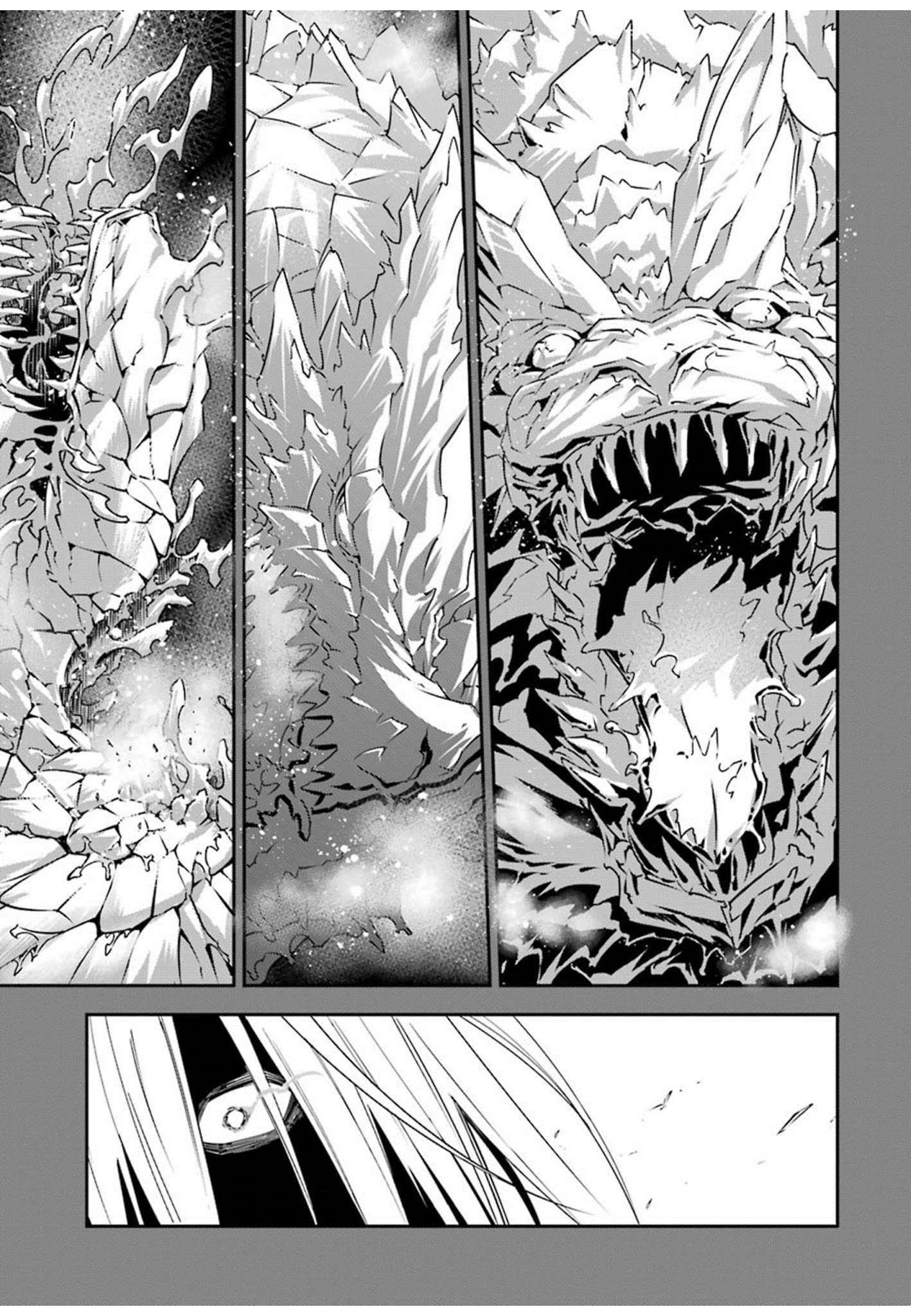 Ragna Crimson Chapter 3 - Page 22 in English