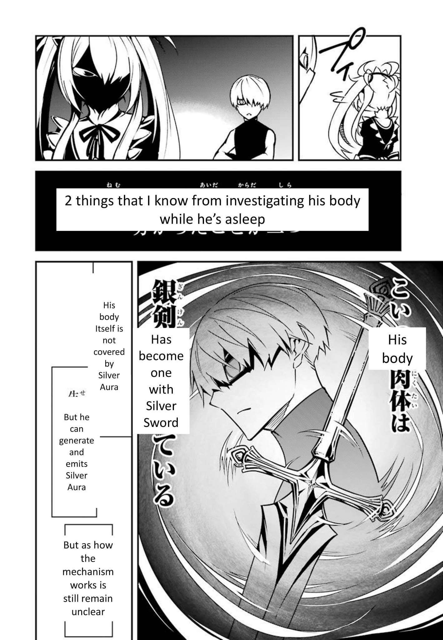 Ragna Crimson Chapter 3 - Page 29 in English