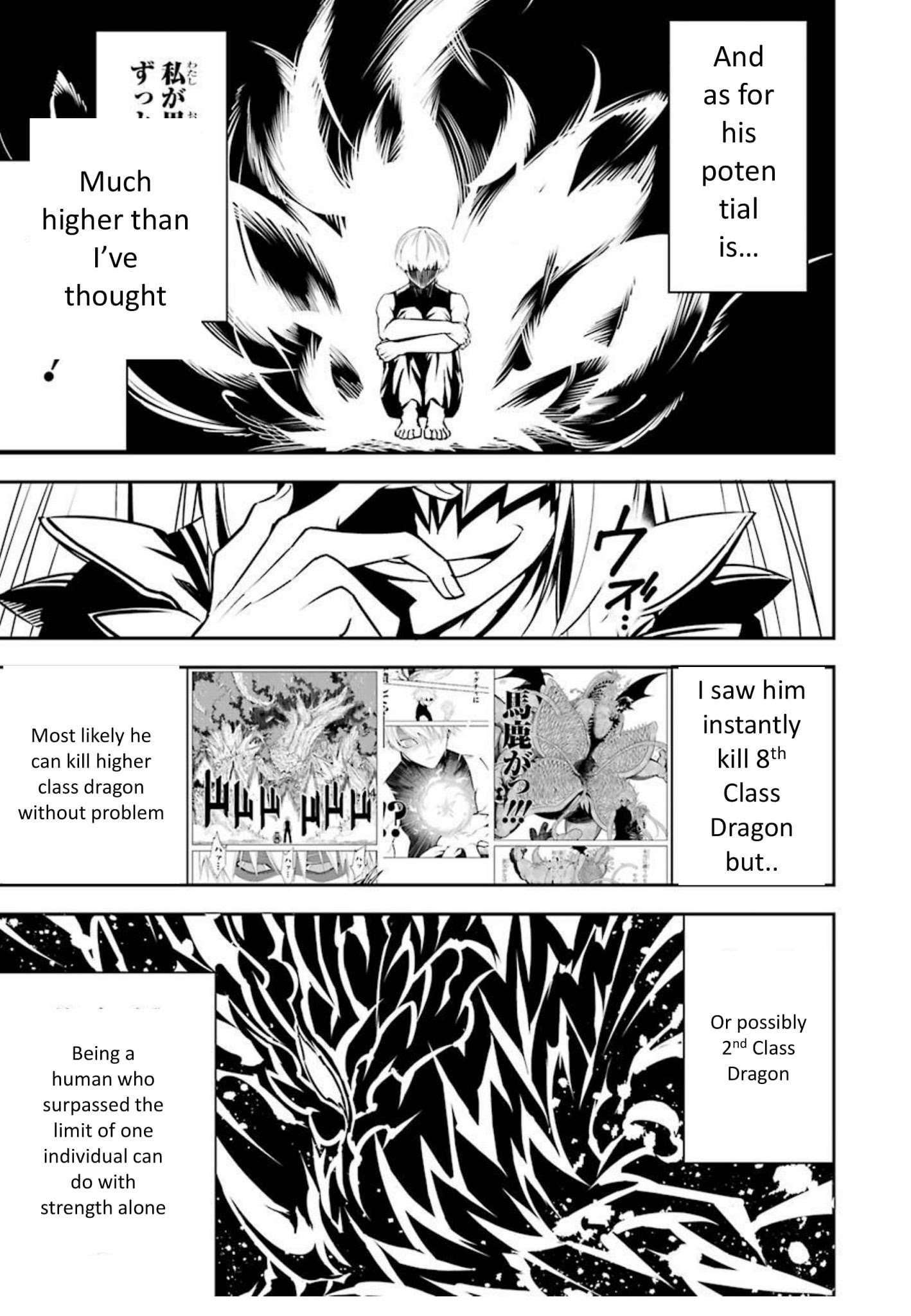 Ragna Crimson Chapter 3 - Page 30 in English
