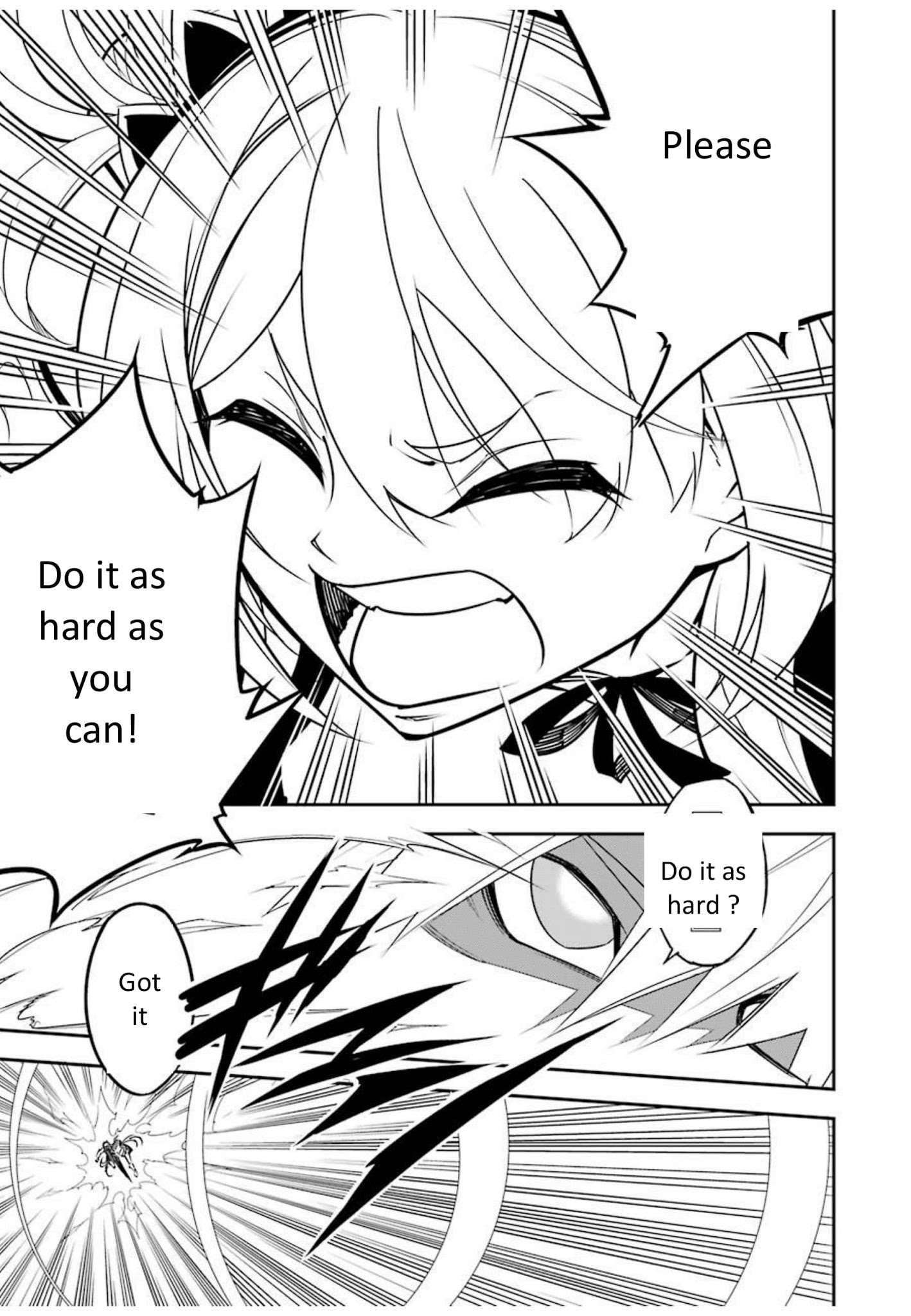 Ragna Crimson Chapter 3 - Page 36 in English