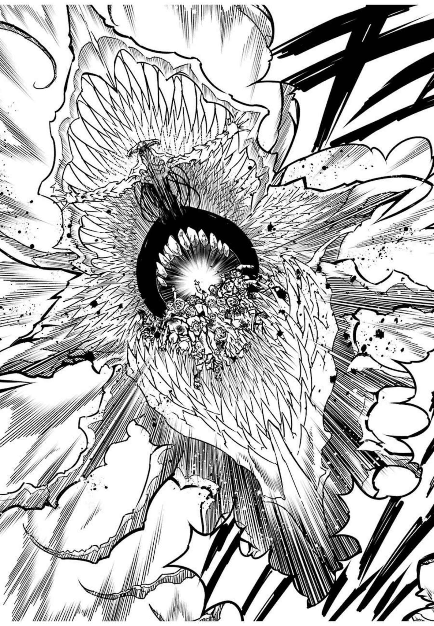 Ragna Crimson Chapter 3 - Page 40 in English