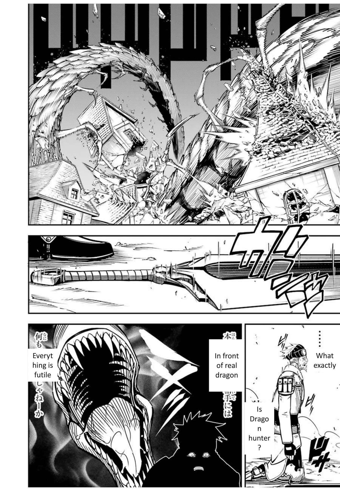 Ragna Crimson Chapter 3 - Page 41 in English