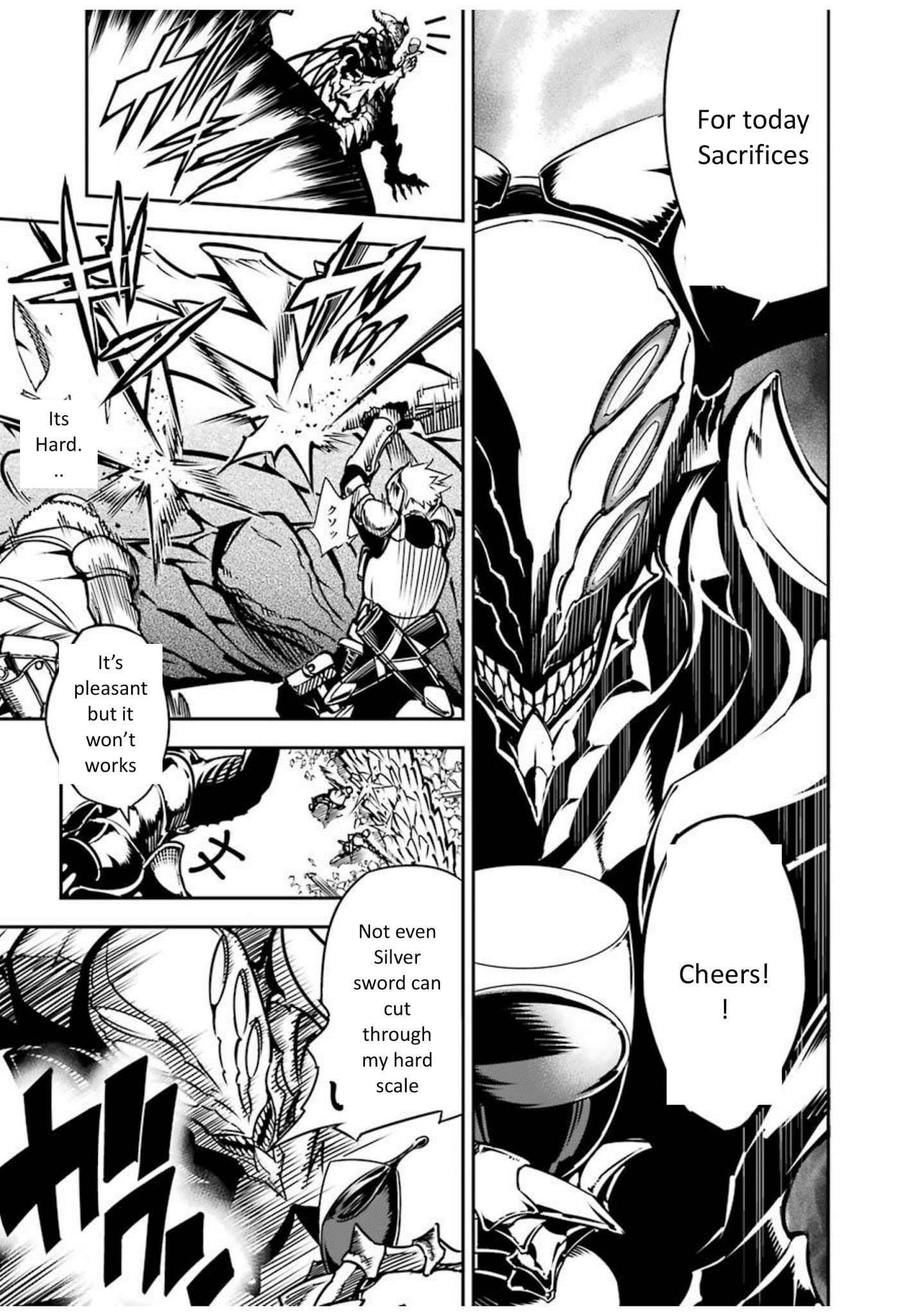 Ragna Crimson Chapter 3 - Page 46 in English