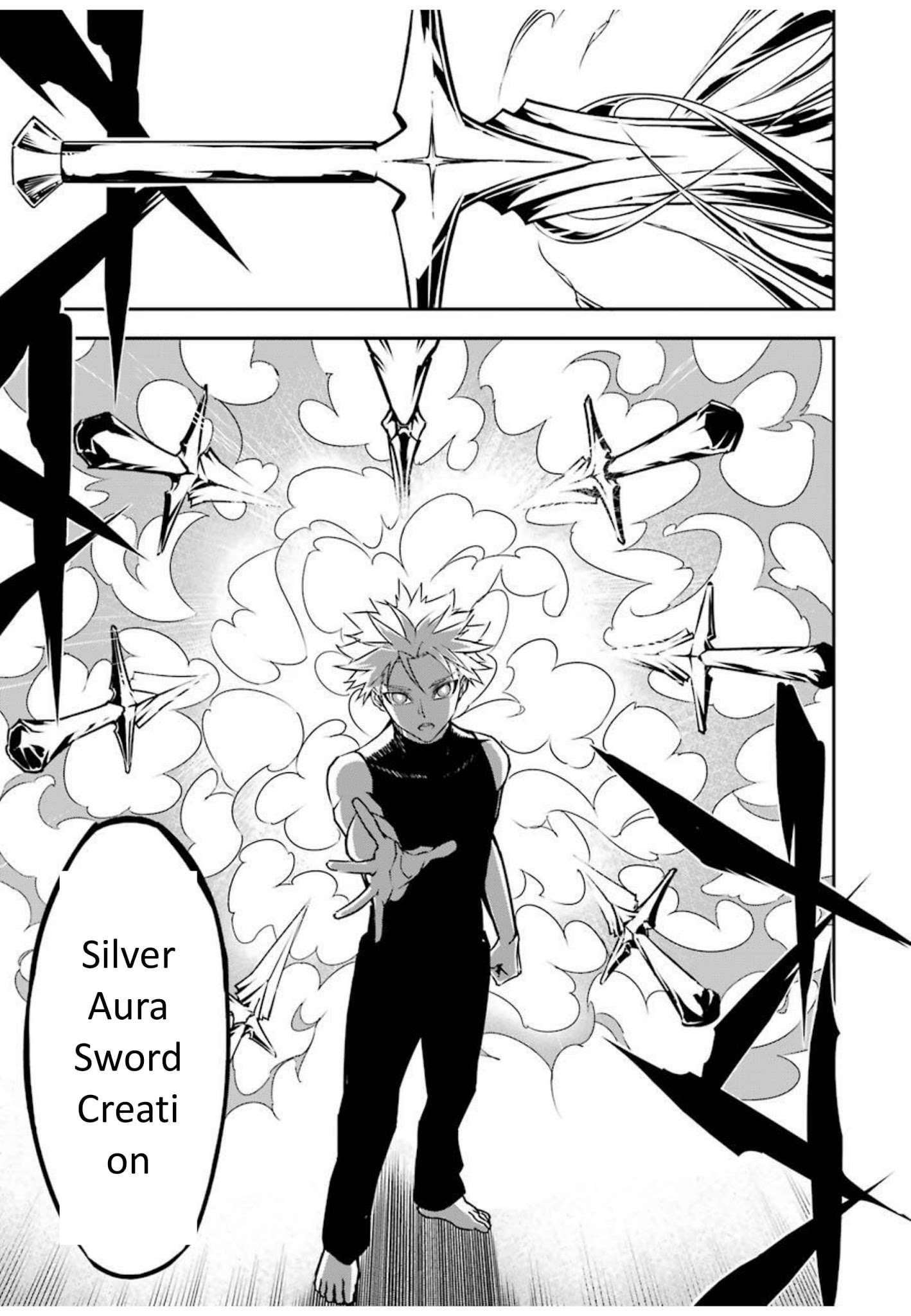 Ragna Crimson Chapter 3 - Page 48 in English