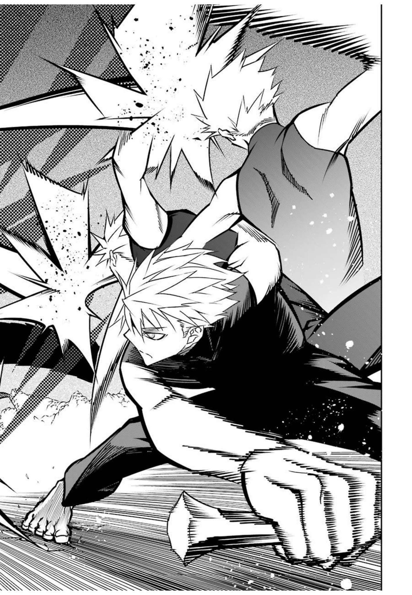 Ragna Crimson Chapter 3 - Page 49 in English