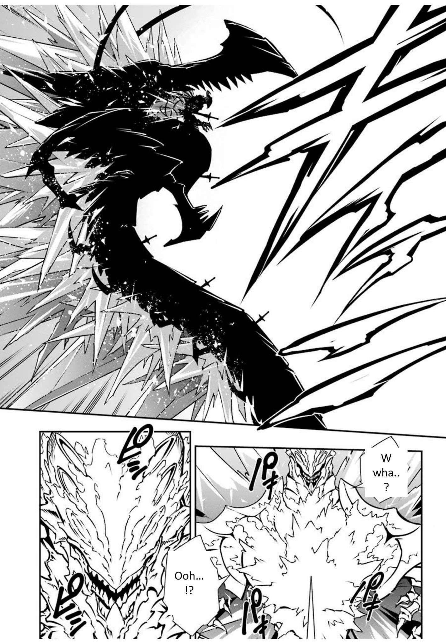 Ragna Crimson Chapter 3 - Page 51 in English