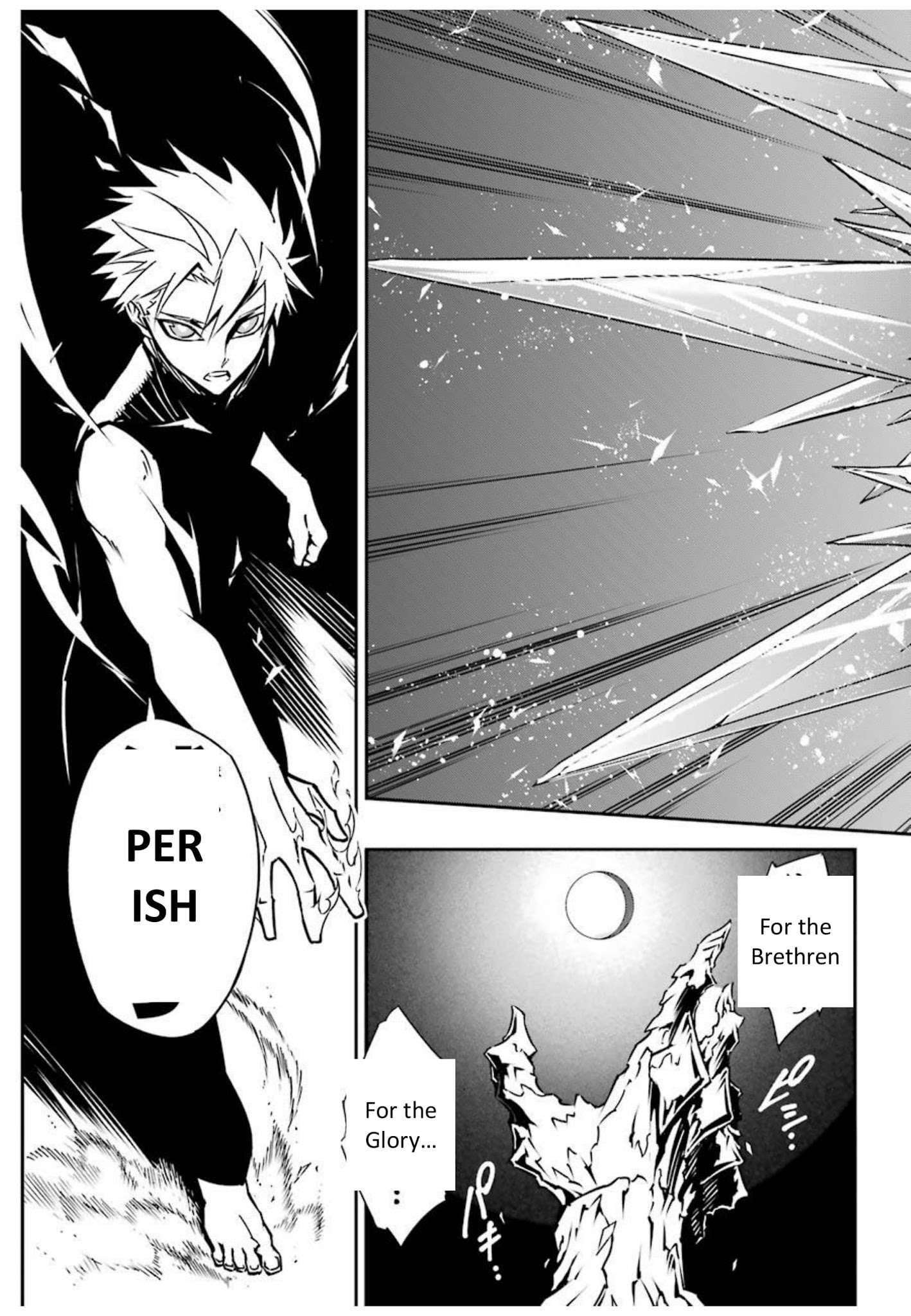 Ragna Crimson Chapter 3 - Page 52 in English