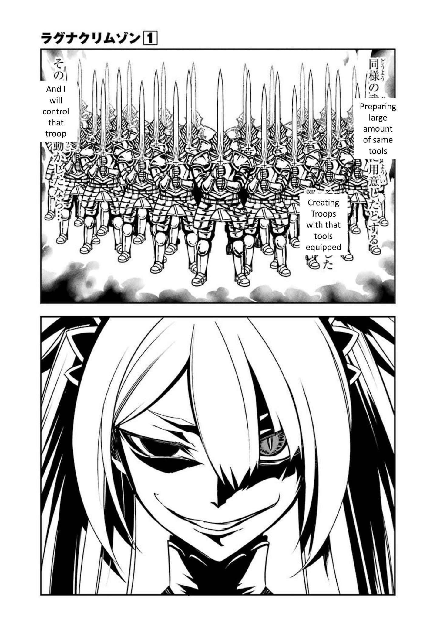 Ragna Crimson Chapter 3 - Page 56 in English
