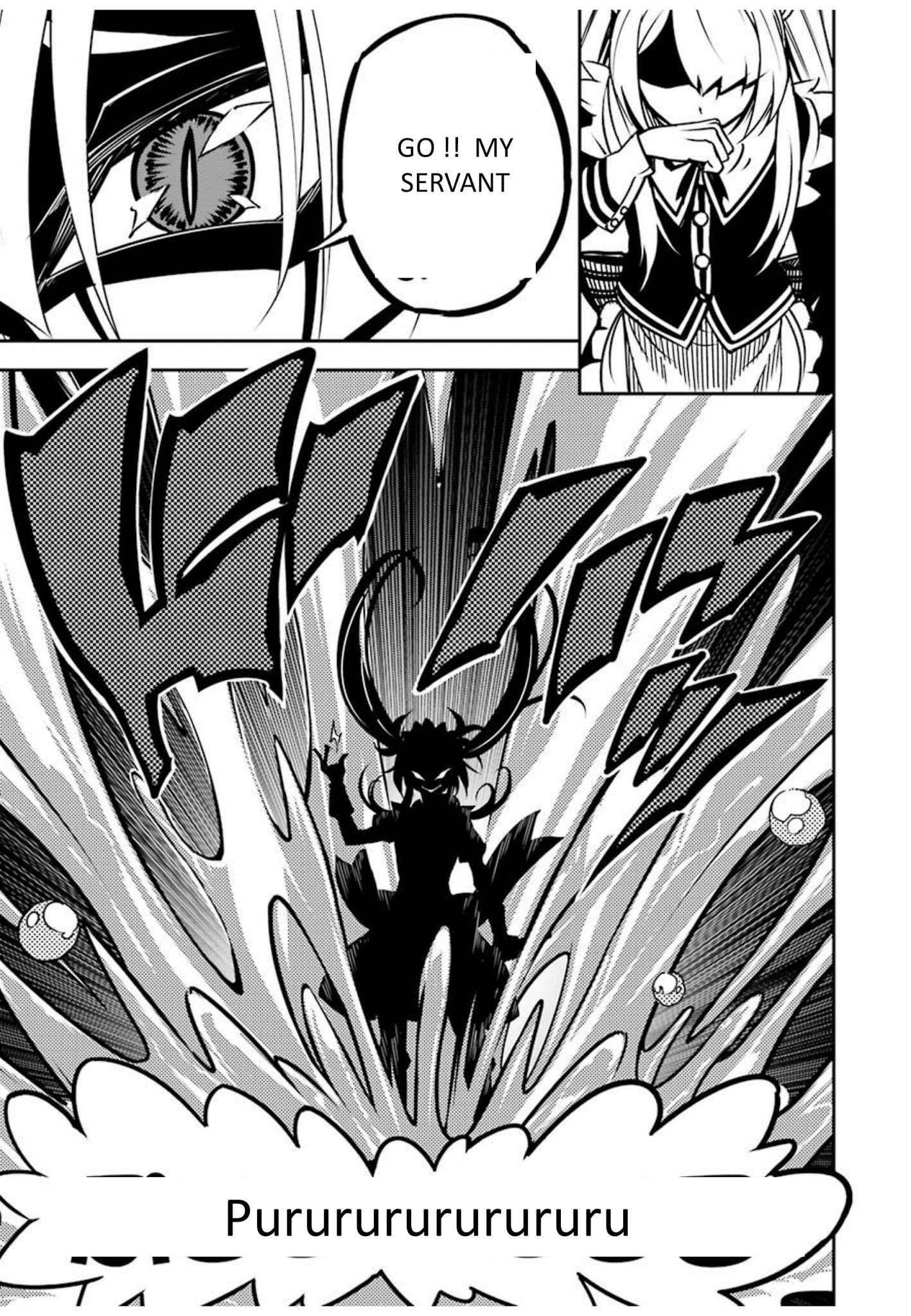 Ragna Crimson Chapter 3 - Page 58 in English