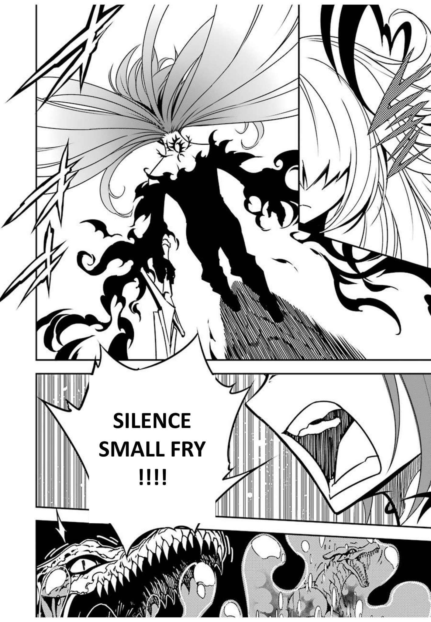 Ragna Crimson Chapter 3 - Page 61 in English